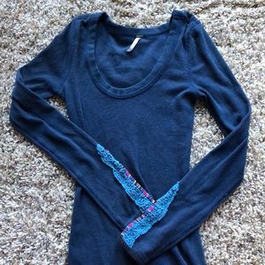Free People long sleeve